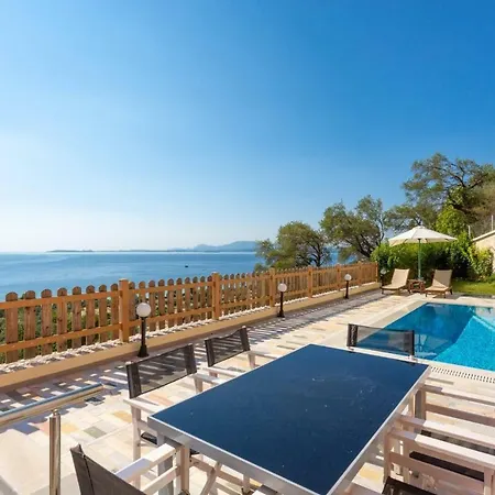 Astaria Villa *