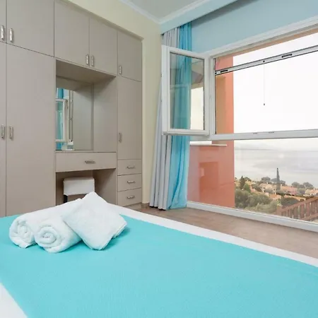 Villa Astaria Mparmpati
