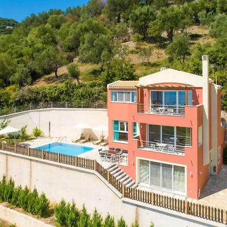 Astaria Villa *