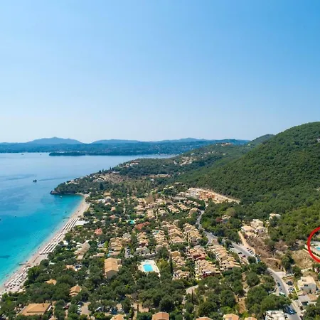 Villa Astaria Mparmpati